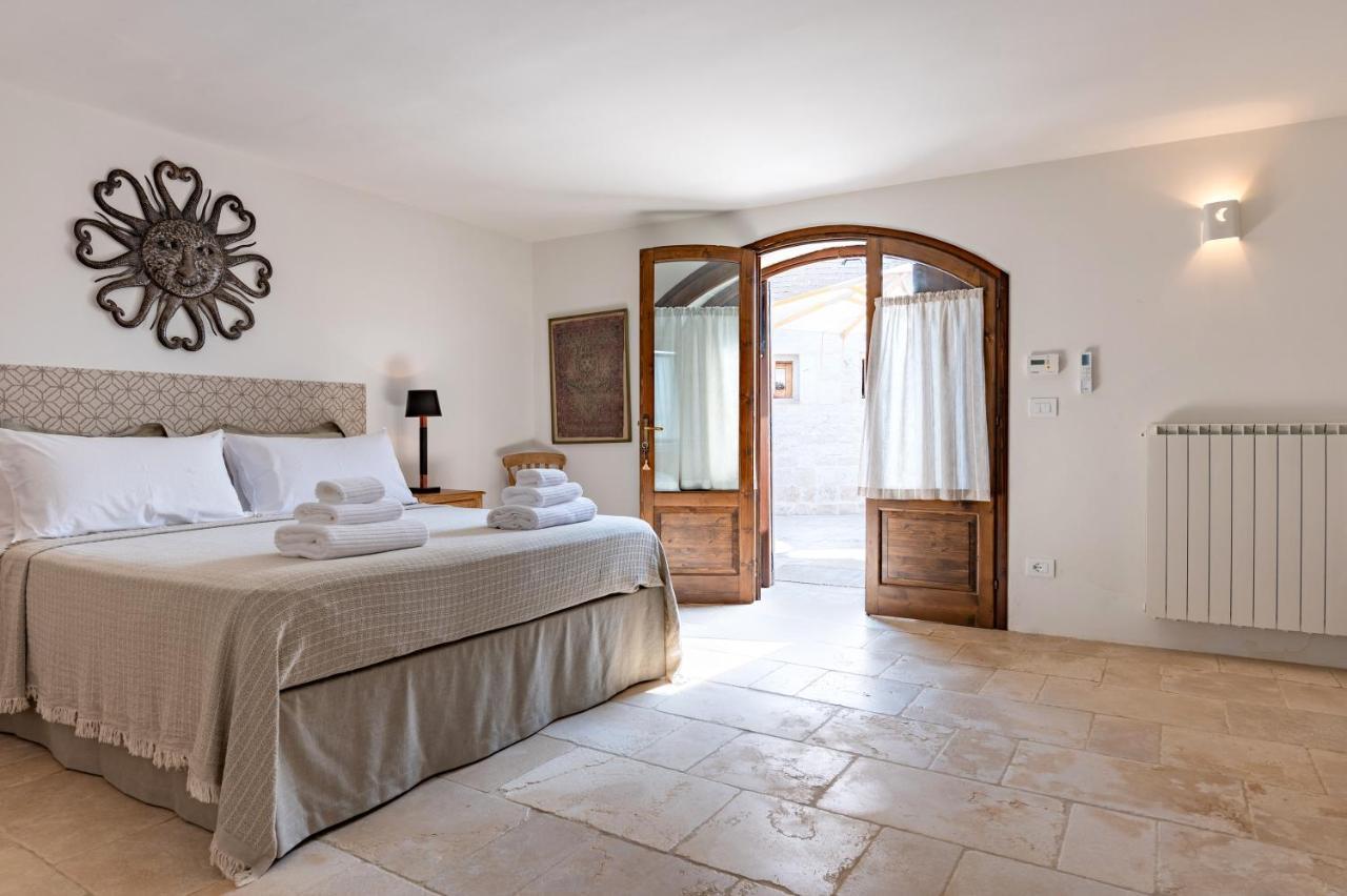 Acres Itria Villa Locorotondo Exterior photo