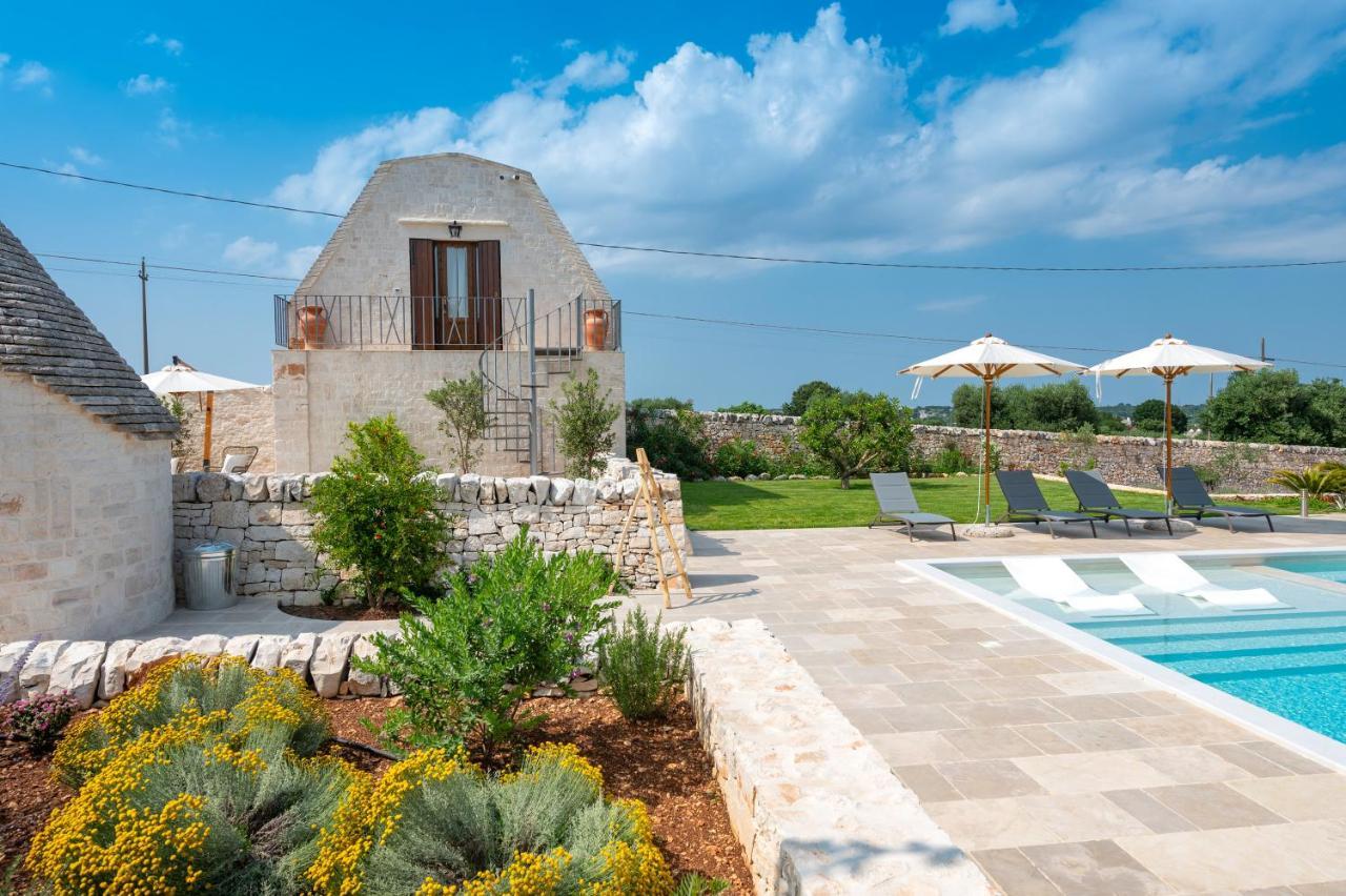 Acres Itria Villa Locorotondo Exterior photo