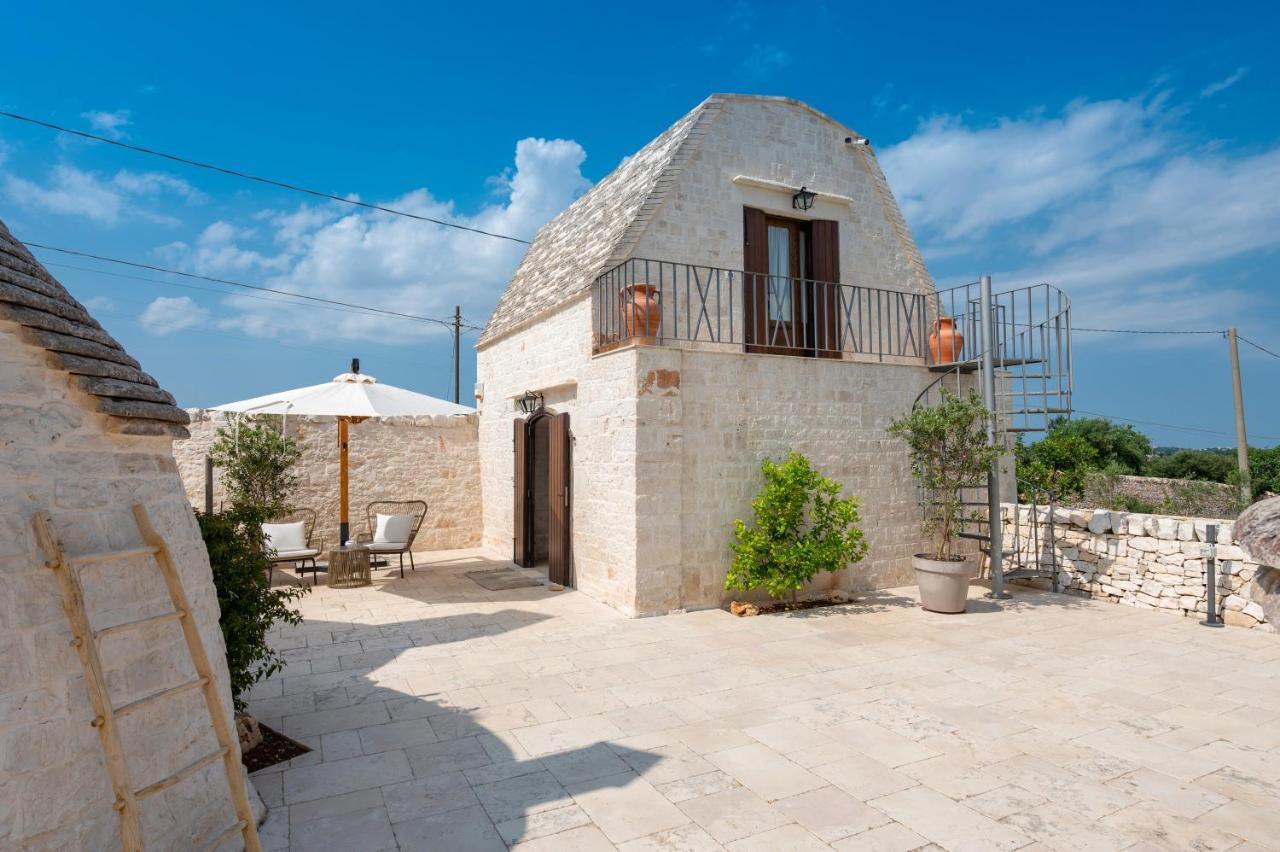 Acres Itria Villa Locorotondo Exterior photo