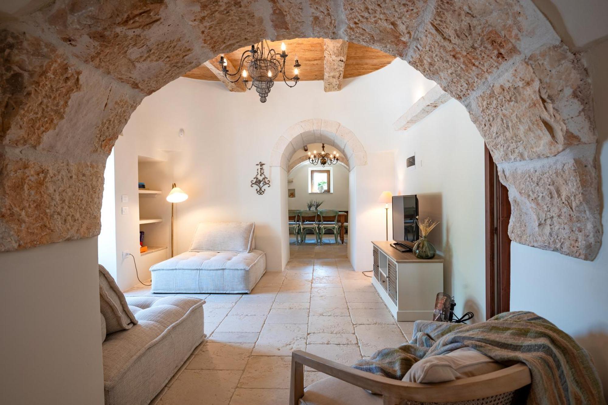 Acres Itria Villa Locorotondo Exterior photo