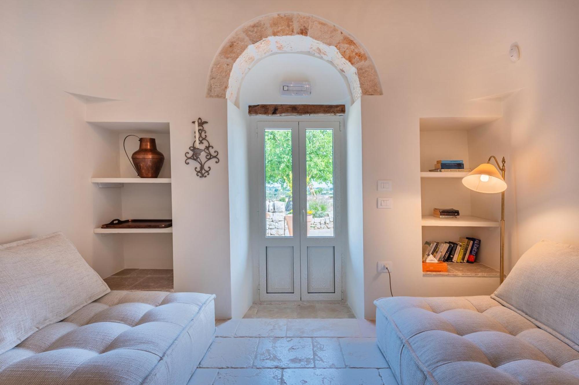 Acres Itria Villa Locorotondo Exterior photo