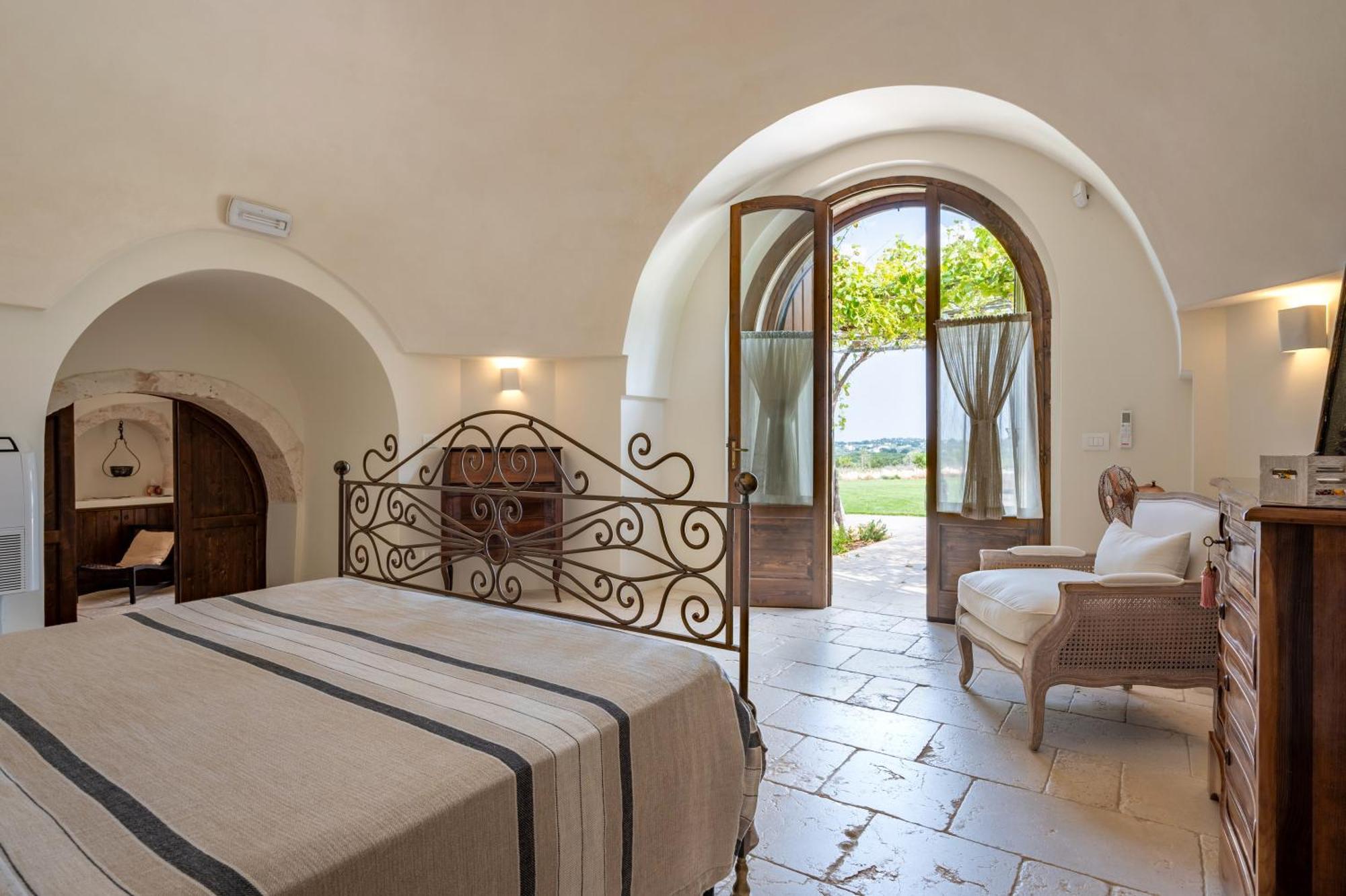 Acres Itria Villa Locorotondo Exterior photo