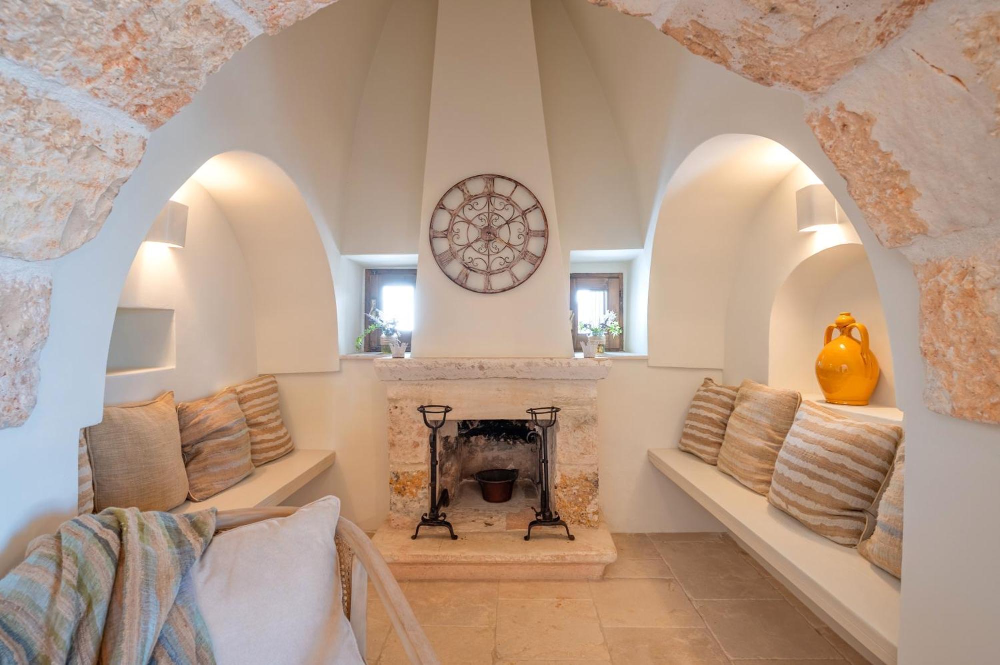 Acres Itria Villa Locorotondo Exterior photo
